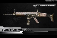 Jungle Knife cùng vũ khí cung Hoàng Đạo sắp xuất hiện trong Đột Kích