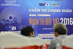 Khoảnh khắc tranh luận trong Vòng Chung khảo tìm ra nhân tài
