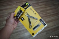 Khui hộp Leatherman Style PS và Style CS: Nhỏ gọn nhất, dễ sử dụng nhất