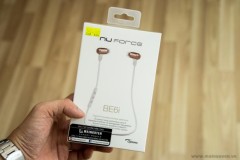 Khui hộp NuForce BE6i - Ấm áp, chắc chắn, dùng tốt cho iPhone 7