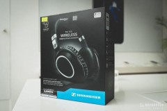 Khui hộp Sennheiser PXC 550: Cao cấp, chống ồn rất tốt, đẹp và nhiều tính năng hay