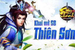 Kiếm Thánh Mobile - Sẵn sàng “ quẩy điên cuồng” miền đất hứa Thiên Sơn