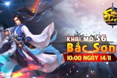 Kiếm Thánh Mobile – Vùng đất Bắc Sơn sẽ xướng tên người anh hùng nào?