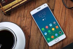 Lenovo ZUK Edge với chip Snapdragon 821 chuẩn bị ra mắt