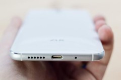 Lenovo Zuk Edge với chip Snapdragon 821 lộ ảnh thực tế