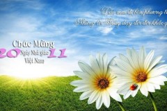 Lịch sử, ý nghĩa ngày Nhà giáo Việt Nam 20/11