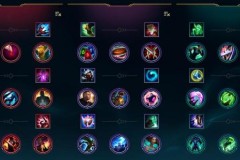 [LMHT] Bảng Bổ Trợ ở Tiền Mùa Giải 2017 có gì mới?