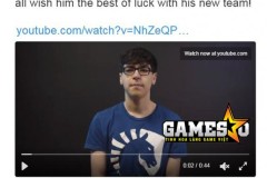 [LMHT] Dardoch chính thức chuyển sang Echo Fox sau khi rời Team Liquid