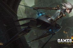 [LMHT] Lộ diện tướng mới: Camille – The Steel Shadow