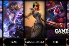 [LMHT] Những vị tướng đường giữa, xạ thủ và hỗ trợ mạnh nhất ở phiên bản 6.21