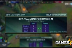[LMHT] ROX tiễn SKT rời KeSPA Cup 2016