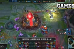 [LMHT] Snake loại RNG khỏi NEST 2016