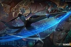 [LMHT] Tướng mới Camille lộ diện: Nữ sát thủ đôi chân bọc gươm