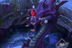 [LMHT] Tuyết phủ trắng xóa Summoner’s Rift