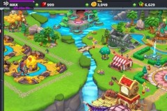 Luyện rồng theo style Pokemon trong DragonVale World