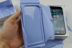 Mạ v&#224;ng xưa rồi, giờ iPhone 7 phải mạ silicon mới chất