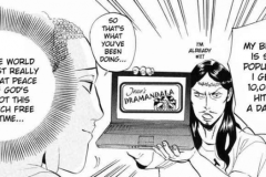 Manga về Chúa Jesus và Đức Phật sắp được dựng thành phim