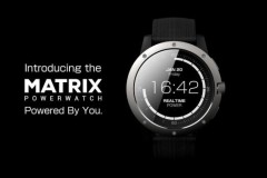 Matrix PowerWatch sẽ khuấy động thị trường Smartwatch trong thời gian tới