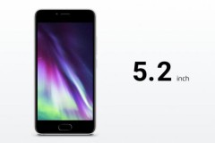 Meizu M5 chính thức ra mắt: màn hình 5,2 inch, cảm biến vân tay, giá 105$