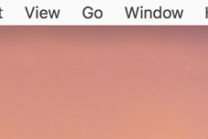 Mẹo hay để tùy biến thanh Touch Bar trên MacBook Pro 2016