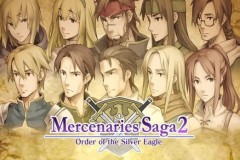 Mercenaries Saga 2 - RPG đỉnh Mobile theo style PS1