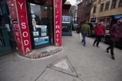 Miếng đất tư nhân siêu nhỏ chỉ rộng có 0,32m2 ở thành phố Mỹ