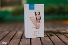 Mở hộp Vivo Y55 giá 3,9 triệu vừa lên kệ, đáng mua trong tầm giá