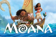 Moana – Hành trình ra khơi vĩ đại của nàng công chúa dũng cảm