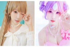 Mòn mắt trước vẻ đẹp gợi cảm của nữ coser Đài Loan