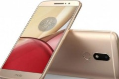 Moto M camera 16MP đối thủ của OPPO F1s chính thức trình làng