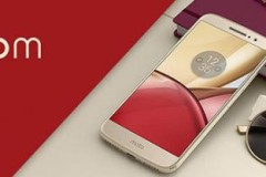 Moto M RAM 4GB, camera 16MP lộ ảnh báo chí đẹp mắt trước ngày bước ra ánh sáng