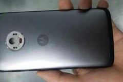 Moto X 2017 lộ diện: Thiết kế giống Moto Z, kim loại nguyên khối