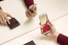 Motorola Moto M - Helio P15, RAM 4GB, camera 16MP, chống nước giá 6,6 triệu