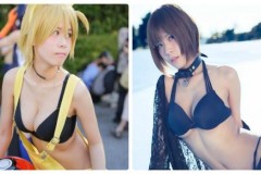 Nananse Sakura – nữ coser nóng bỏng bậc nhất Nhật Bản