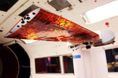 NASA chế tạo cánh mới giúp máy bay chuyển hướng nhẹ như chim