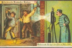 Ngạc nhiên hình ảnh người xưa tưởng tượng về năm 2000