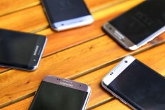 Ngắm bộ ảnh ngũ long c&#244;ng ch&#250;a Galaxy S7 Edge khoe sắc