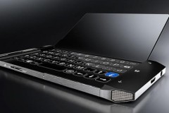 Ngắm Nokia XpressMusic NX với khung vỏ kim loại, 4 loa ngo&#224;i