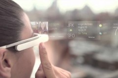 Nhà Táo đang thử nghiệm kính thông minh kết nối với iPhone