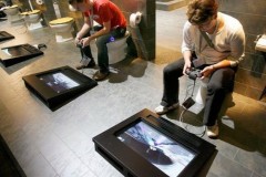 Nhà vệ sinh công cộng – thiên đường của game thủ ở Đức