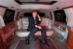 Những chiếc xe được Donald Trump yêu thích nhất
