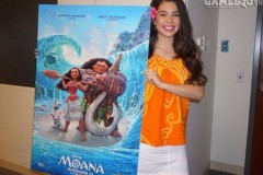 Những điều thú vị mà bạn không thể không biết về nàng Moana