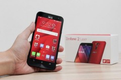 Những smartphone giá đã rẻ lại còn chiến game mượt