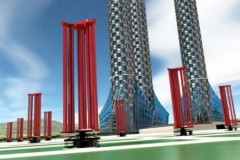 Những tuabin gió sáng tạo trong thiết kế