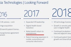 Nokia chính thức xác nhận trở lại thị trường smartphone năm 2017