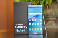 Note 7 chưa chịu đổi trả sẻ biến th&#224;nh cục chặn giấy