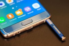Note 7 chưa thu hồi tại Canada bị giới hạn sử dụng pin