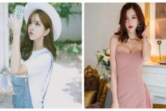 Nữ MC “cao giá nhất” Hàn Quốc Yun So Wan tung ảnh mới siêu xinh