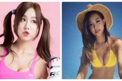 Olivia – cô đào nóng bỏng của làng eSports Đài Loan