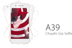 OPPO bất ngờ ra mắt OPPO A39: giá tốt, cấu hình mạnh